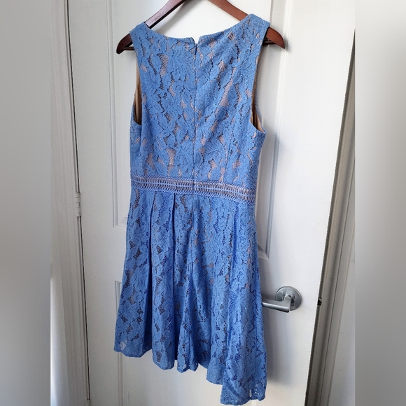 Oasis Lace Dress - Picture 7 of 10